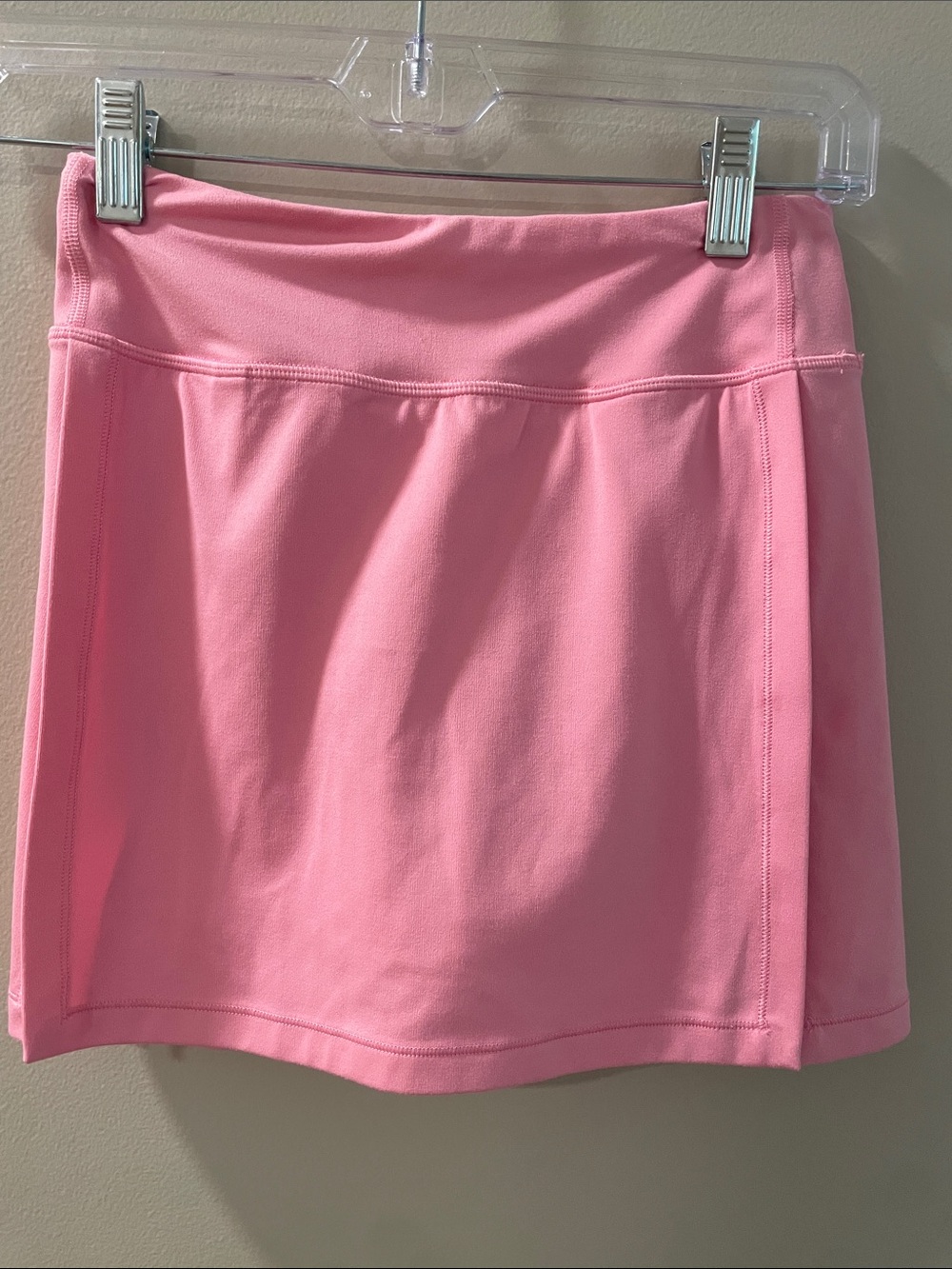Athleta Girl School Day Skort Pink - Medium- Like New